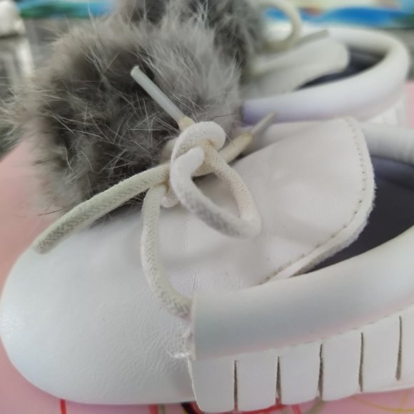 New born Baby shoes - Picture 4 of 4